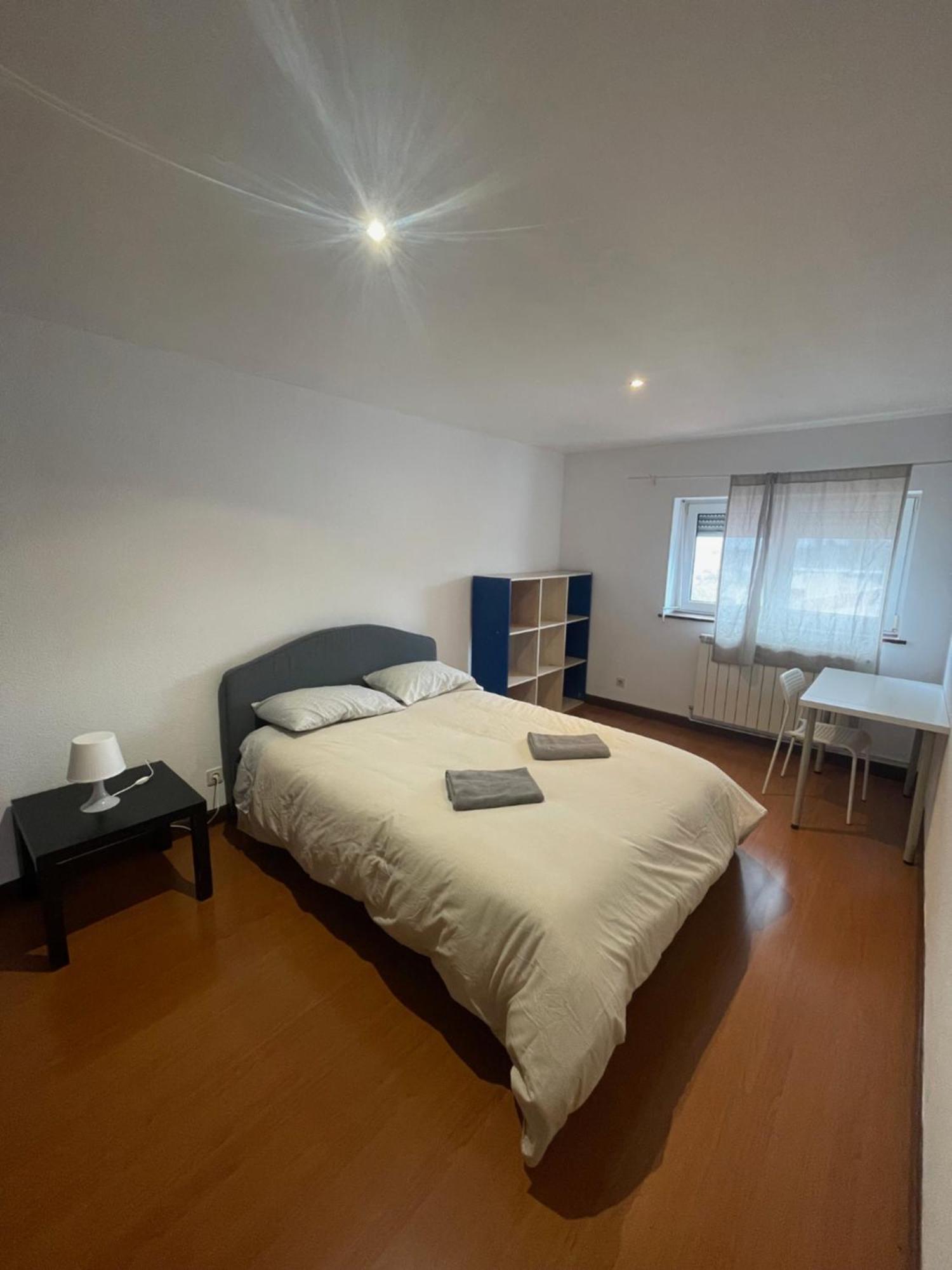Picadeiro A Apartment Braganca Bagian luar foto