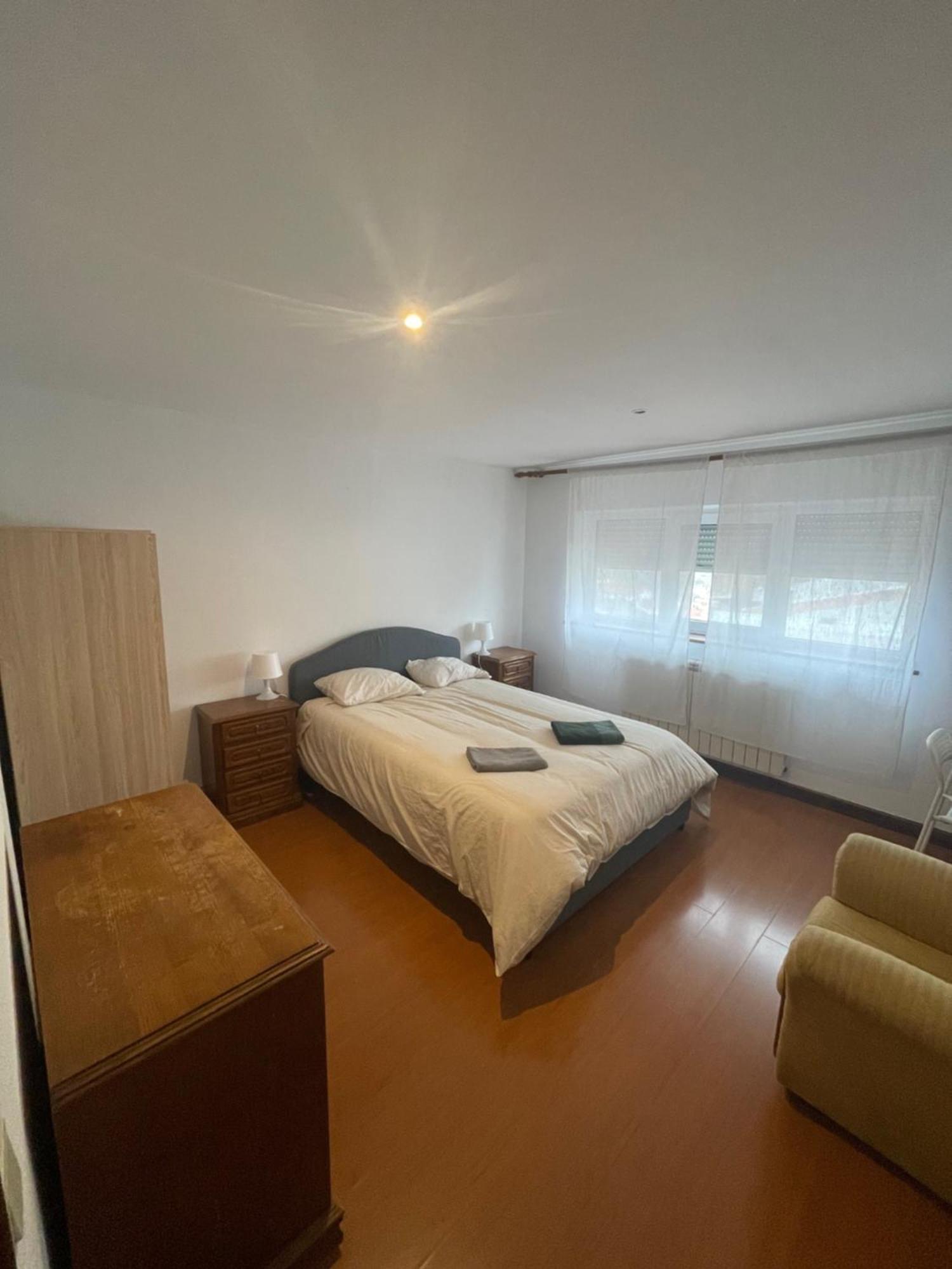 Picadeiro A Apartment Braganca Bagian luar foto
