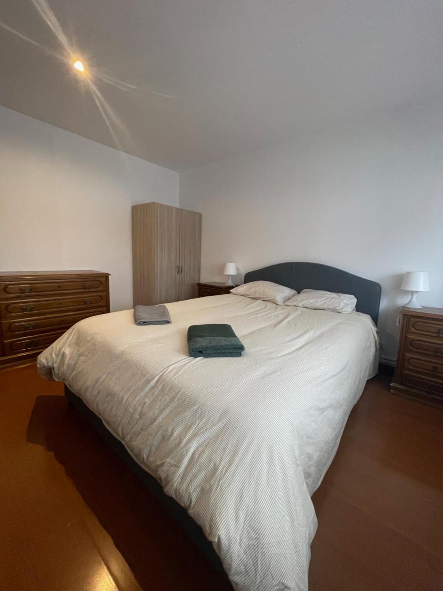 Picadeiro A Apartment Braganca Bagian luar foto