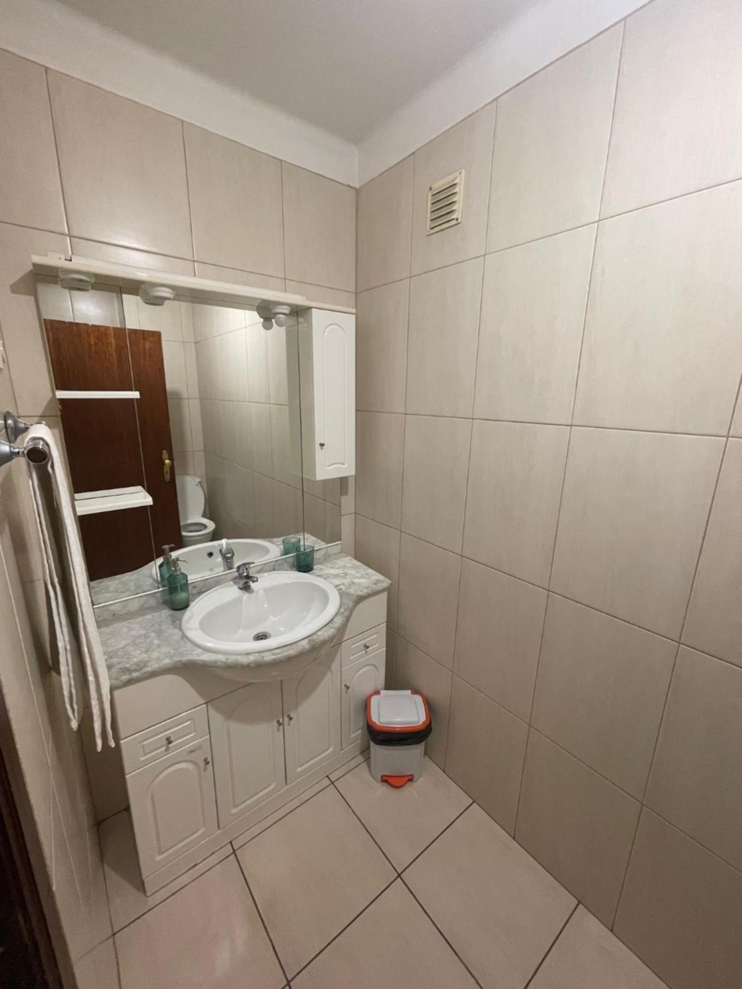Picadeiro A Apartment Braganca Bagian luar foto