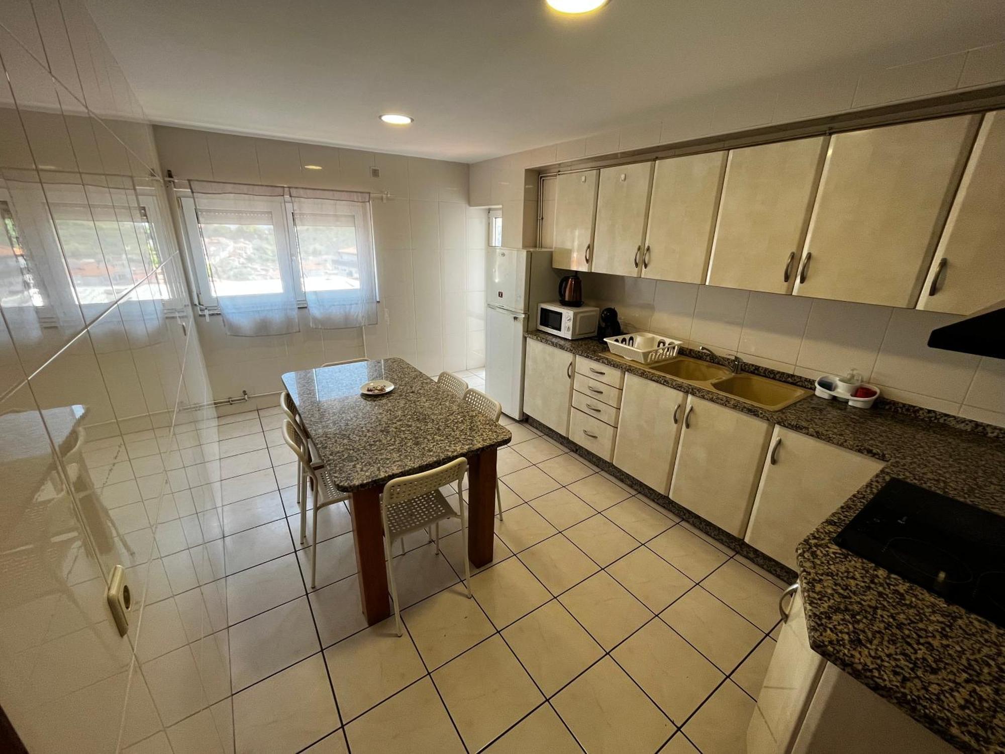 Picadeiro A Apartment Braganca Bagian luar foto
