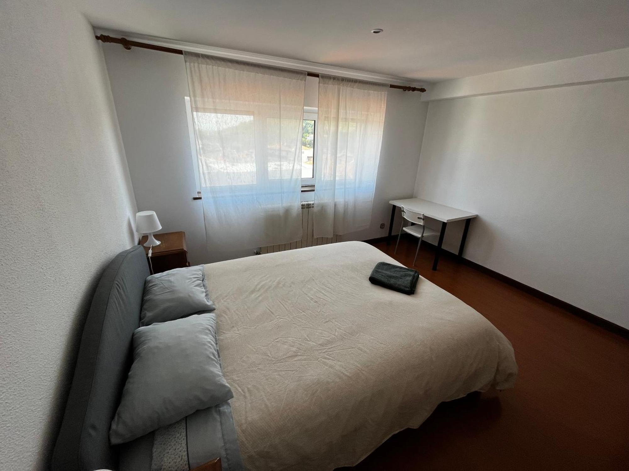Picadeiro A Apartment Braganca Bagian luar foto
