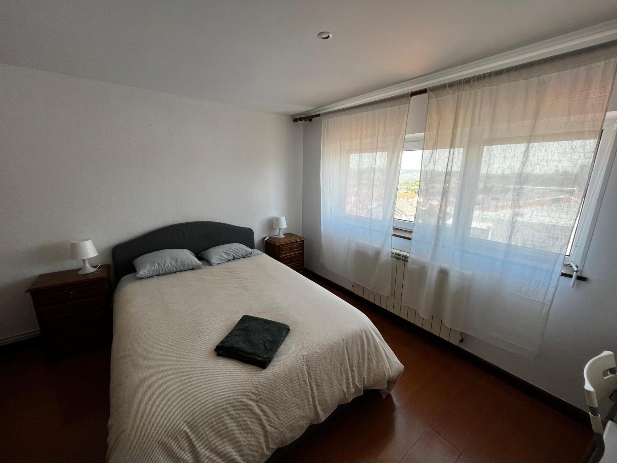 Picadeiro A Apartment Braganca Bagian luar foto