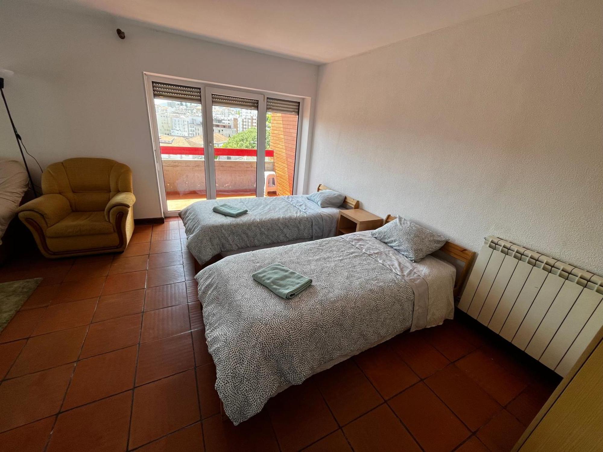 Picadeiro A Apartment Braganca Bagian luar foto