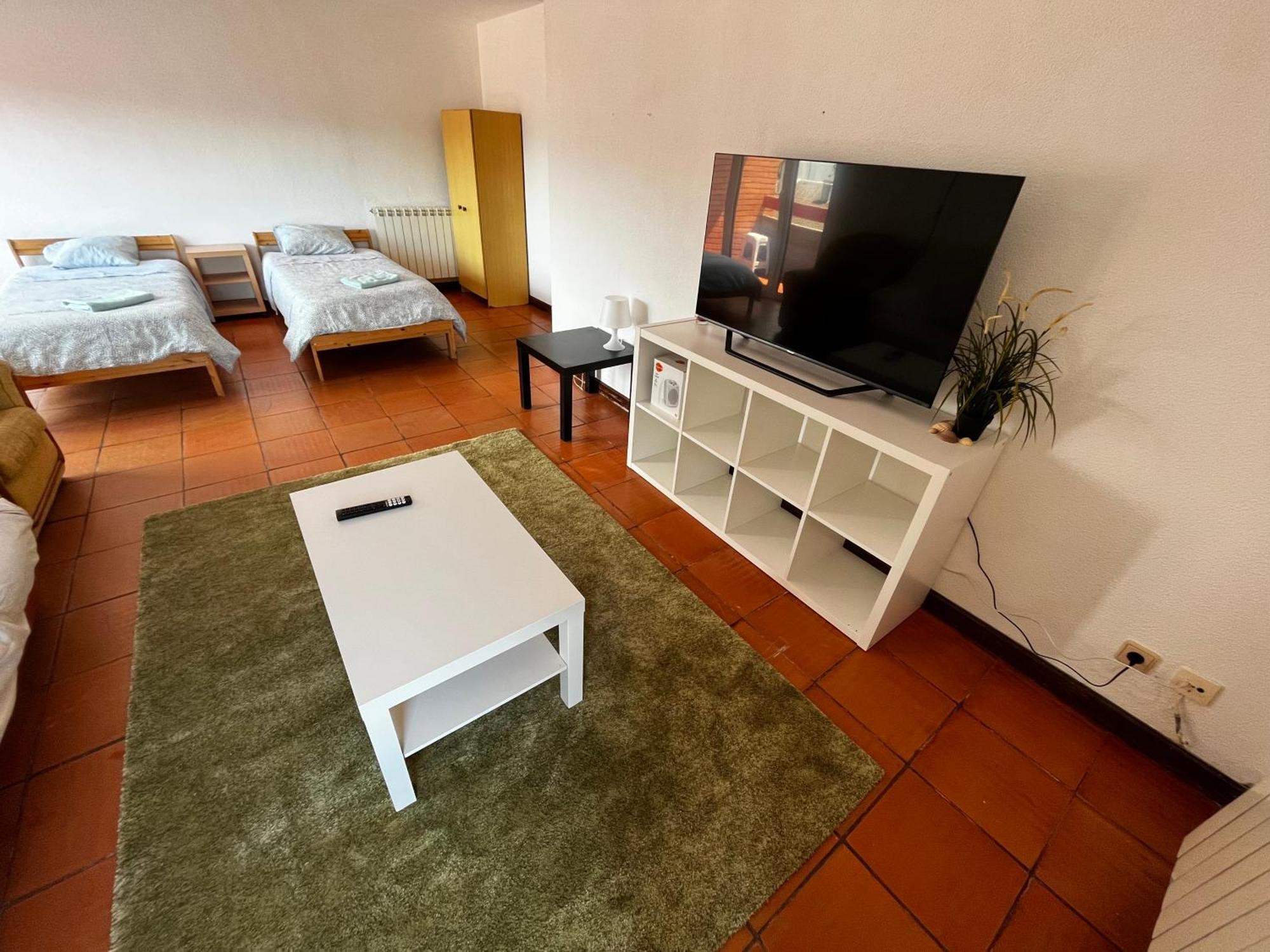 Picadeiro A Apartment Braganca Bagian luar foto